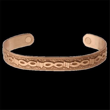 SABONA Sabona 54670 Copper Barb Magnetic Wristband - Extra Large 54670